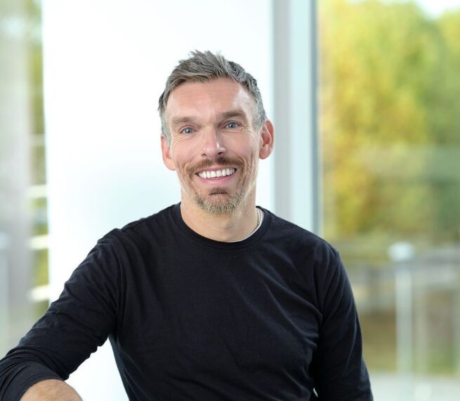 Colin Williams