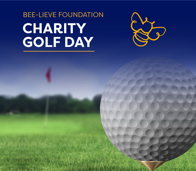 Bee-lieve Foundation Charity Golf Day at Woking Golf Club