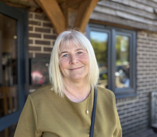 Theresa Chapman
