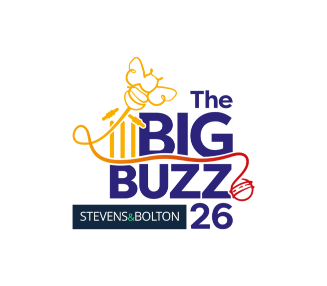 Bee-lieve Charity Cricket Day