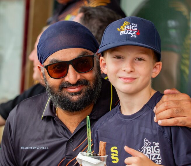 The Big Buzz 26: Cricket, Community and a Brilliant Day for Bee-lieve